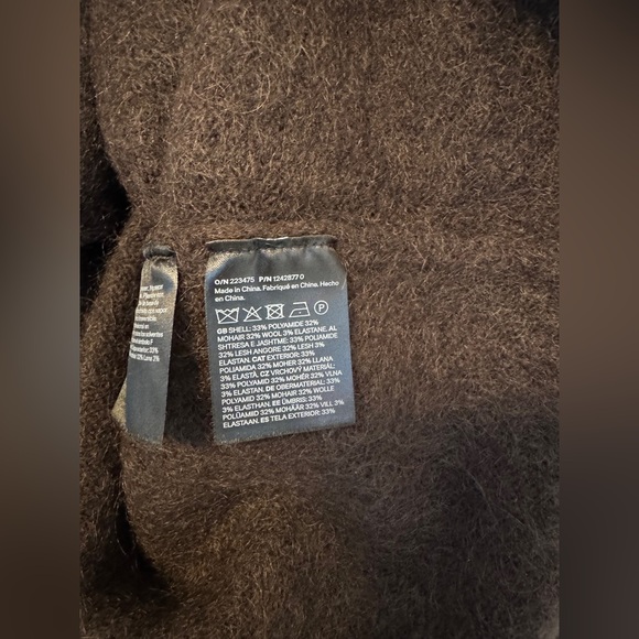 H&M Oversized Premium Wool Mohair Sweater - Picture 10 of 10